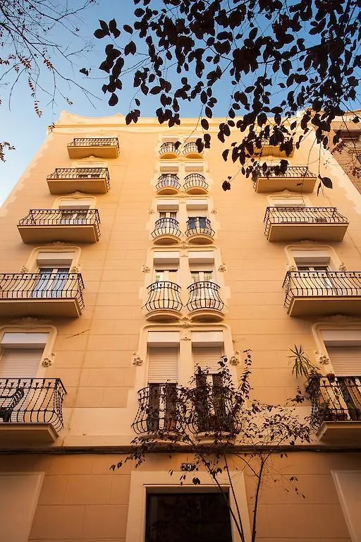 Casa Codina Appartement Barcelona