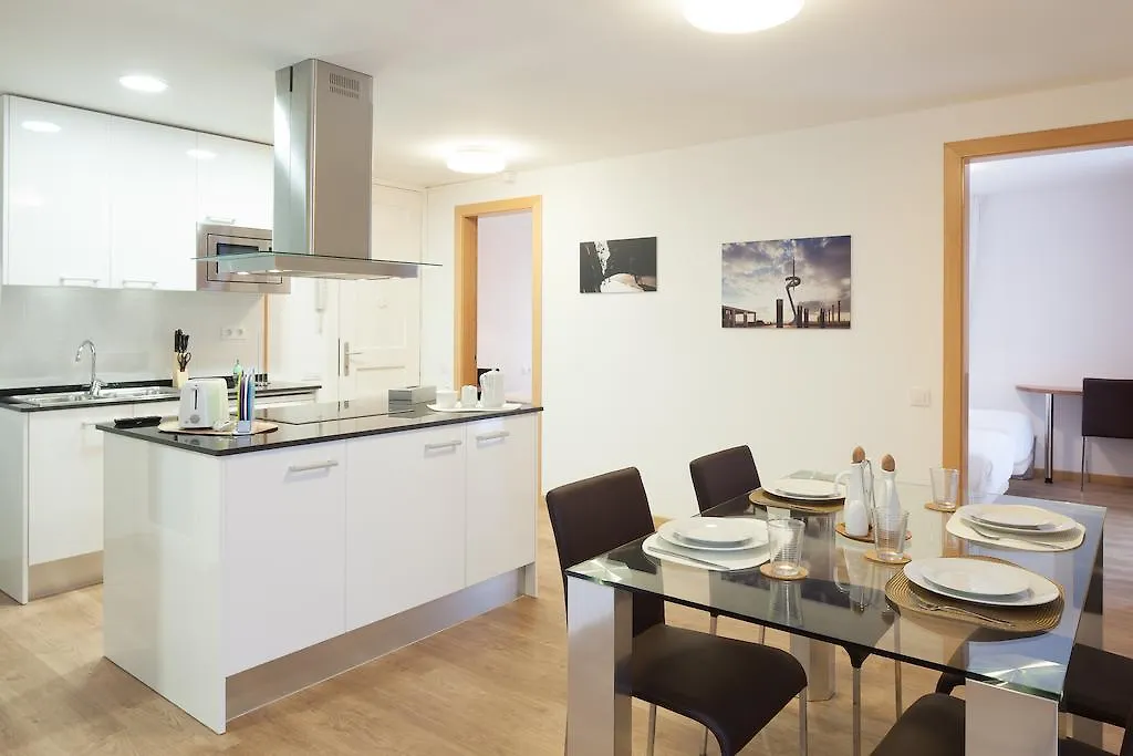 Casa Codina Appartement Barcelona