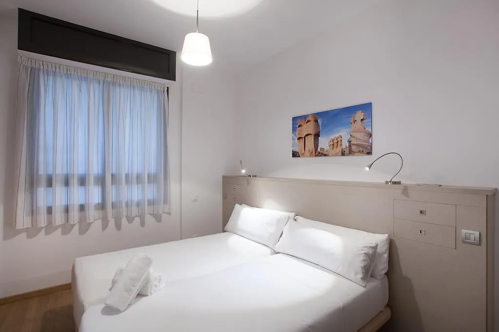 Casa Codina Apartment Barcelona Spain