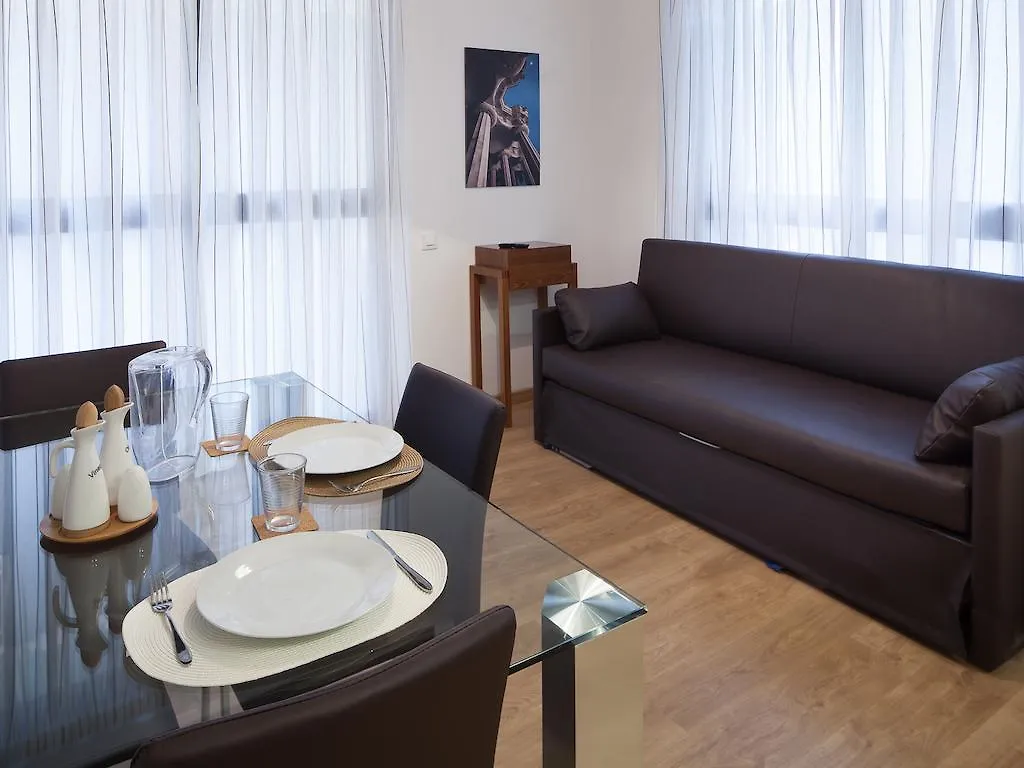 Casa Codina Apartment Barcelona 0*,