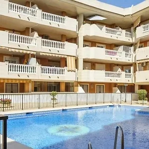 Torrevida 80 Metros De La Playa Y Piscina Abierta Apartamento Rincón de la Victoria
