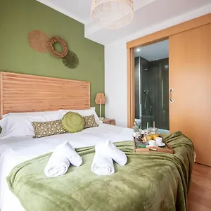Apartamento Stylish Sagrada Familia, Barcelona