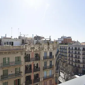 Rentbcn Rambla Catalunya Apartment