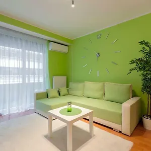 Aquaflat Apartman Budapest